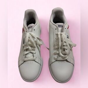 🤍 ADIDAS- Ortholite Float Women’s White Athletic Shoes